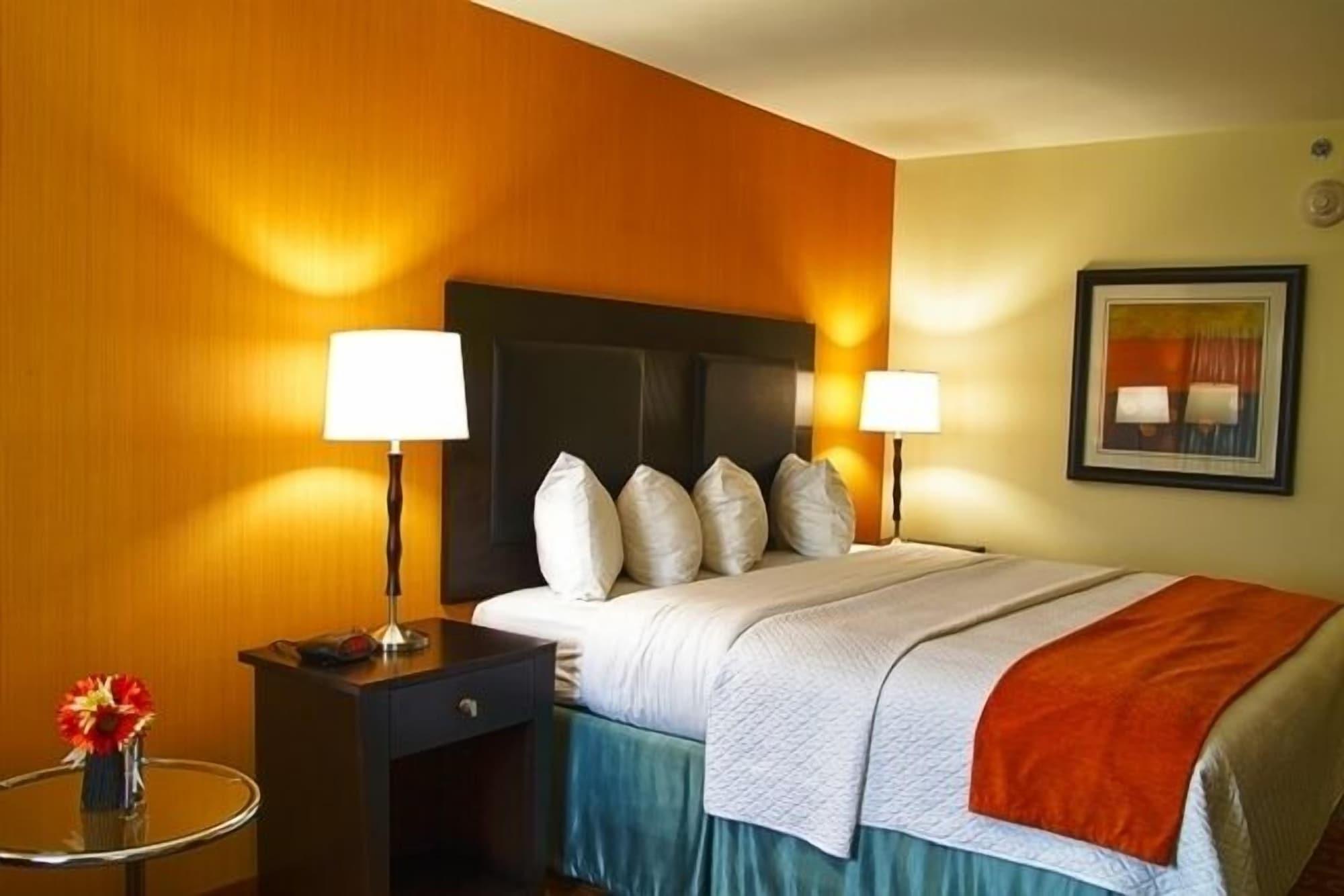 Lux Hotel & Spa, Trademark Collection By Wyndham Arlington Exteriör bild