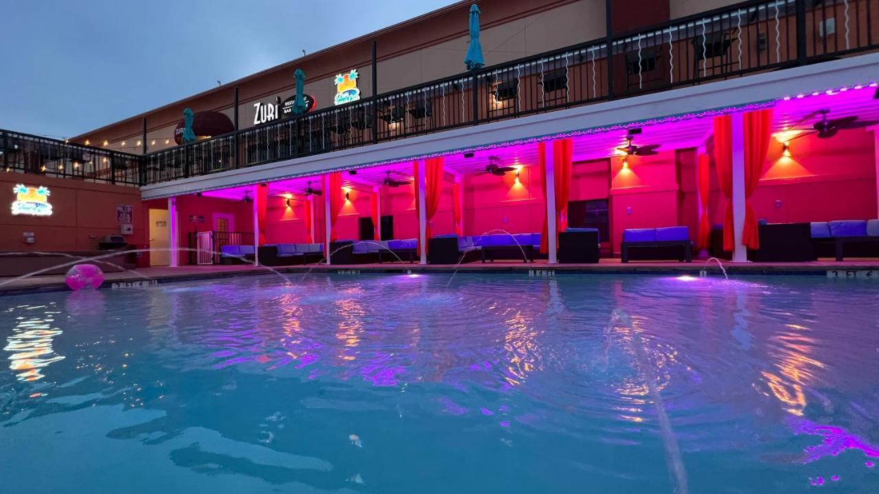 Lux Hotel & Spa, Trademark Collection By Wyndham Arlington Exteriör bild