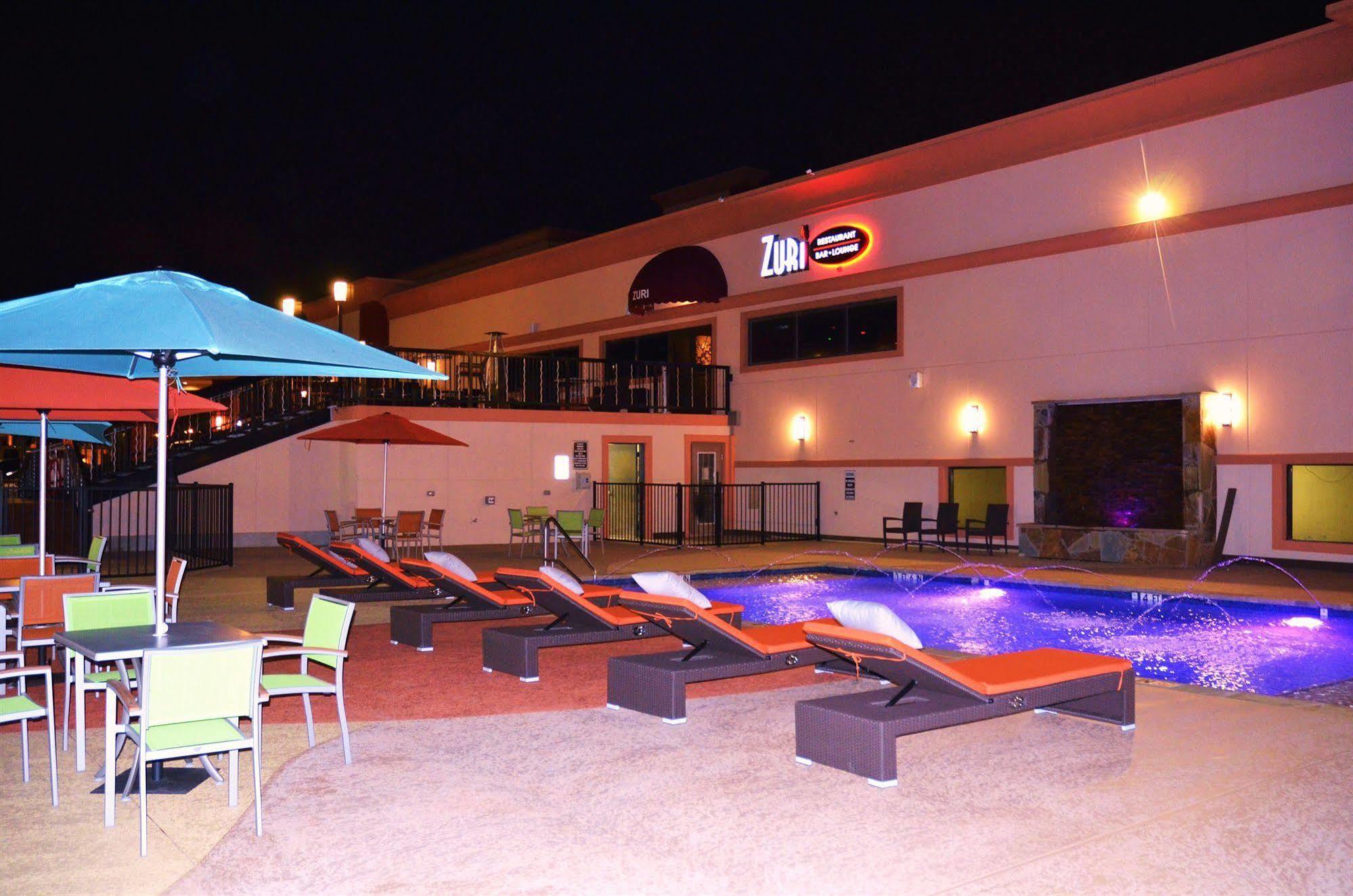 Lux Hotel & Spa, Trademark Collection By Wyndham Arlington Exteriör bild