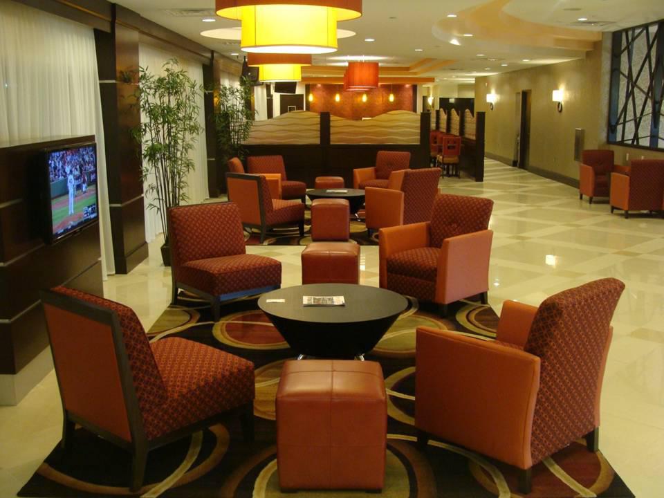 Lux Hotel & Spa, Trademark Collection By Wyndham Arlington Restaurang bild